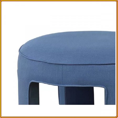HY09-32 Blue : Bàn Sofa , Coffee , Ghế Ottoman - Màu Xanh